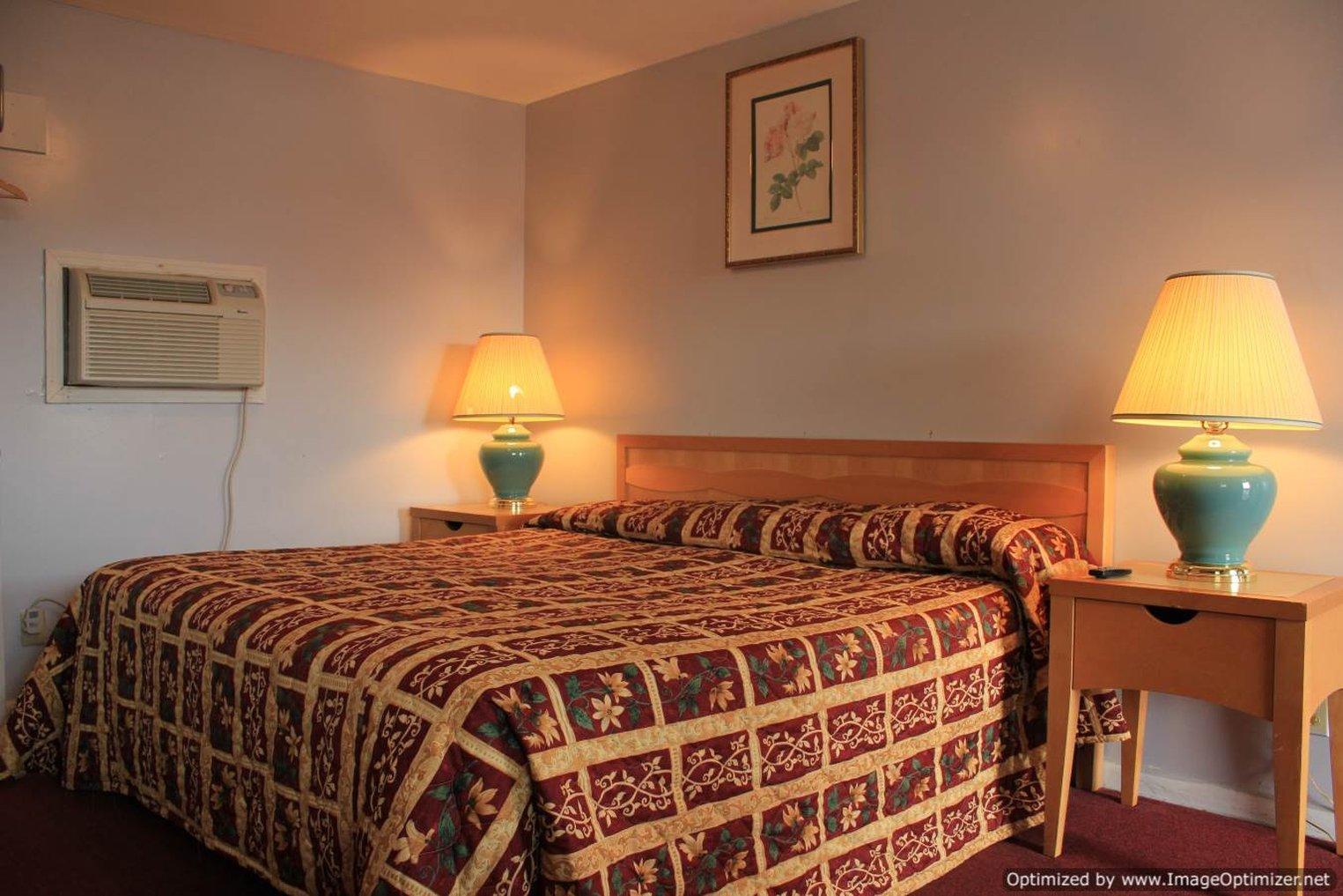 Woodland Inn Ниагара-Фолс Экстерьер фото